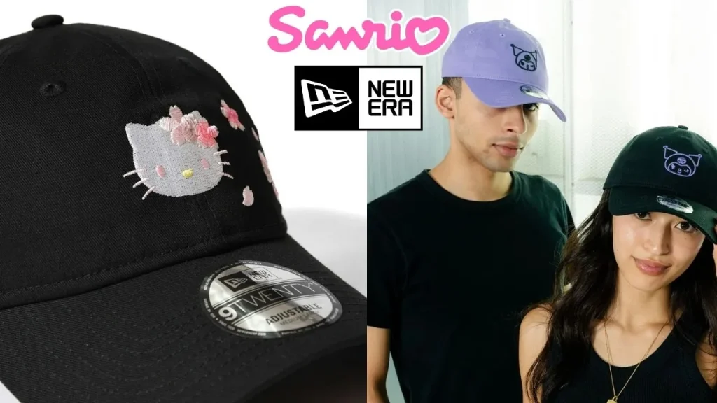 Sanrio x New Era Collab Main