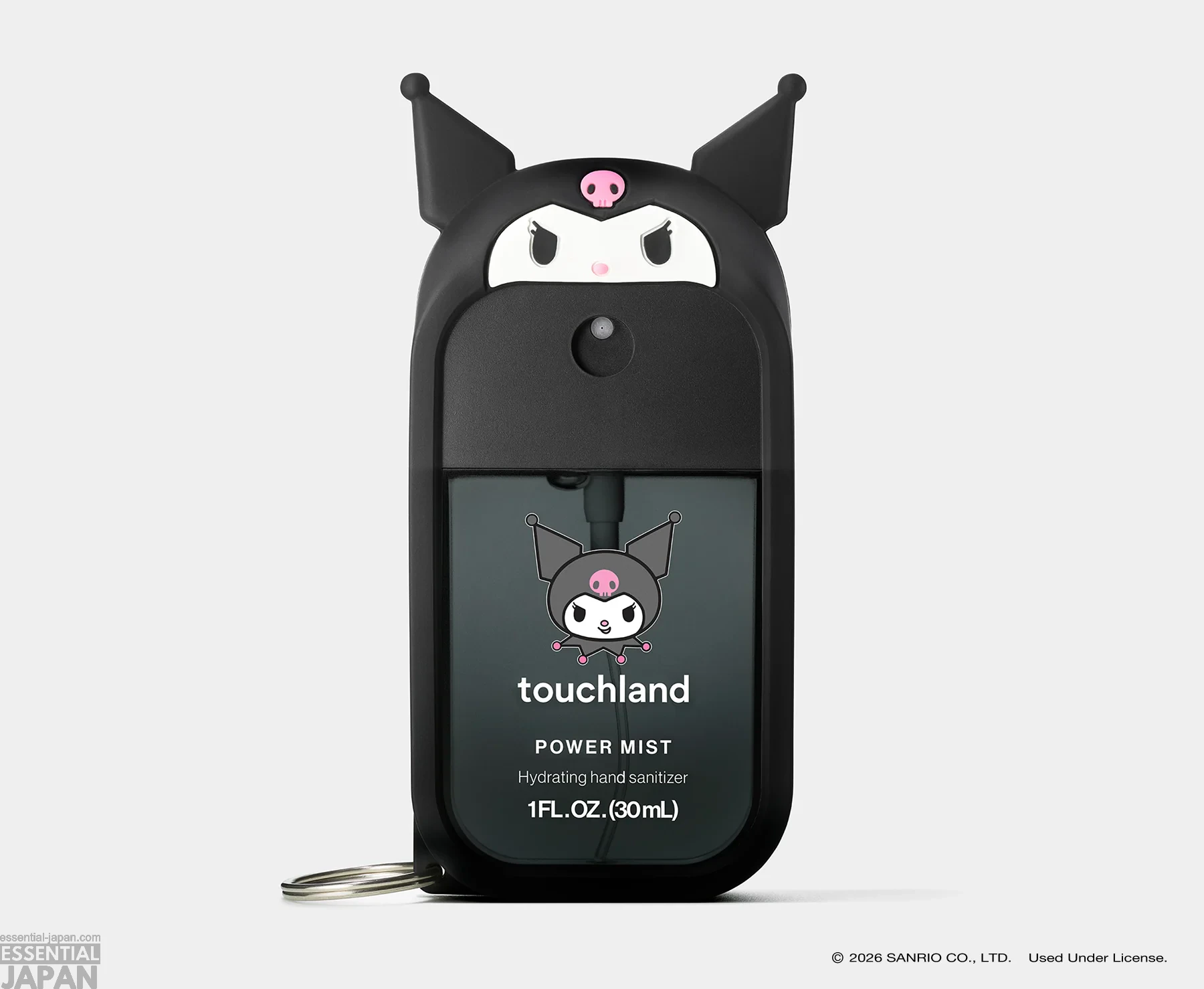 Sanrio x Touchland Kuromi Hand Sanitizer 2