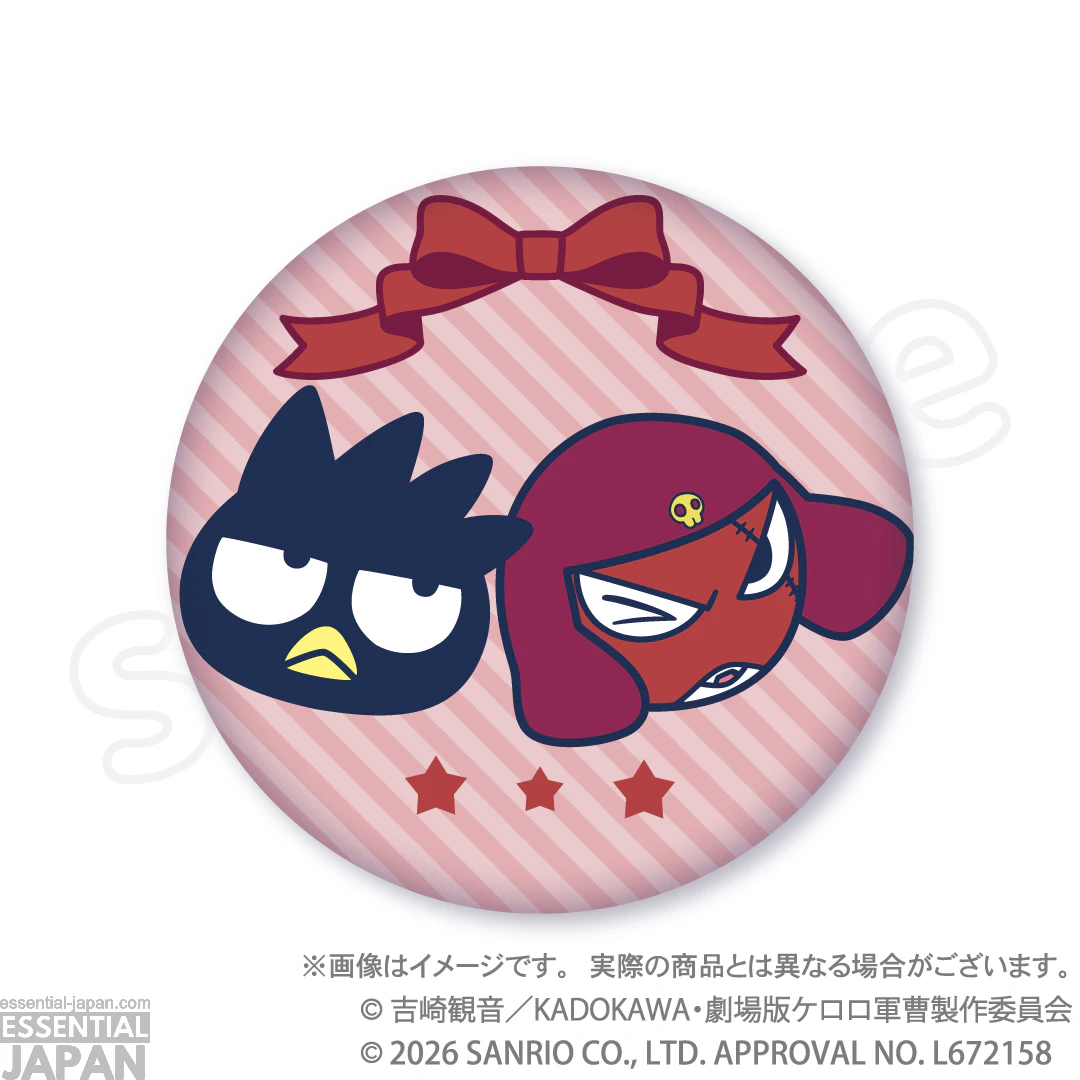 Sgt. Frog x Sanrio Pop Up Store 36