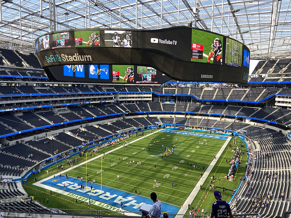 SoFi Stadium