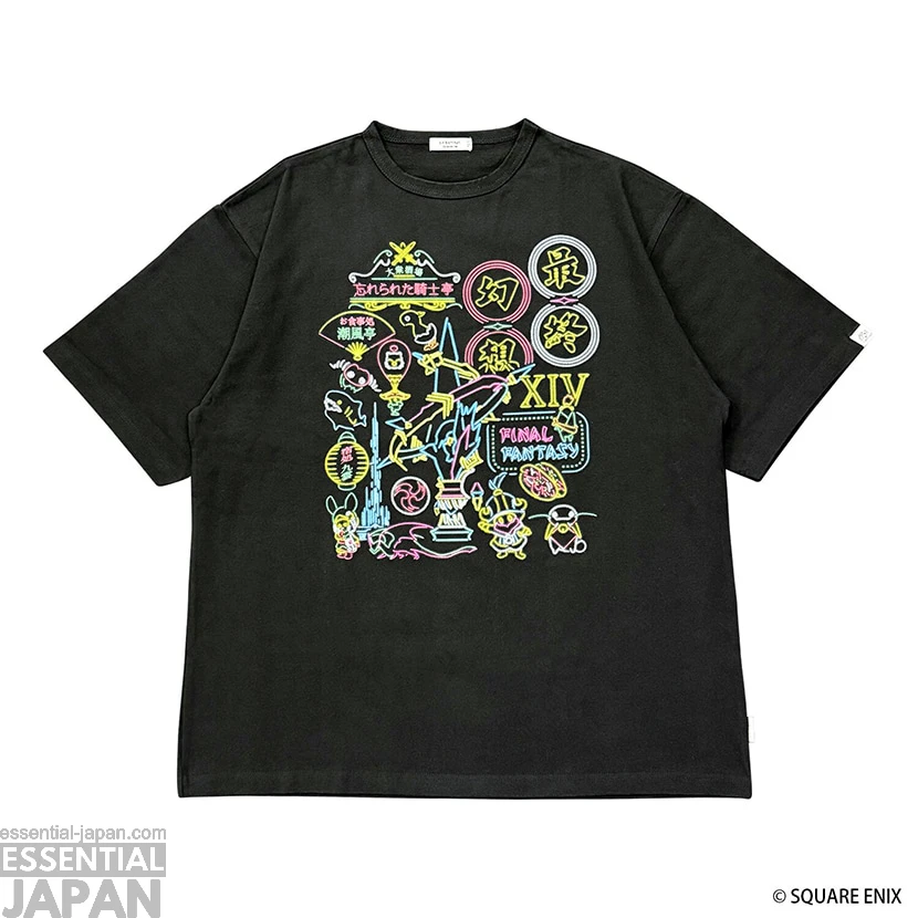 Square Enix Final Fantasy XIV Fan Festival 2026 Tokyo Merch Lineup 21