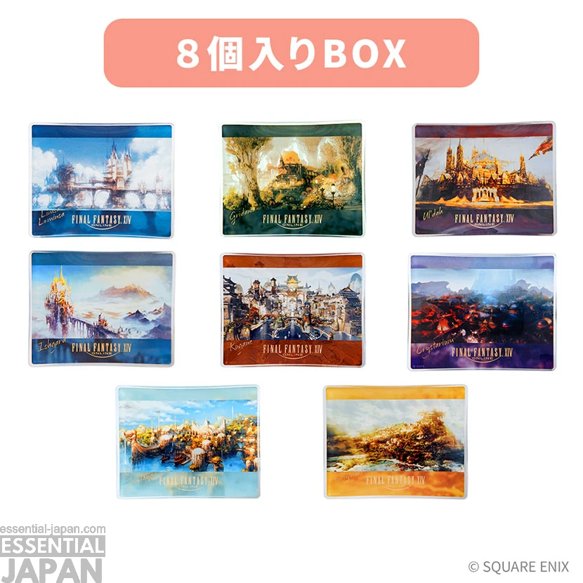 Square Enix Final Fantasy XIV Fan Festival 2026 Tokyo Merch Lineup 23