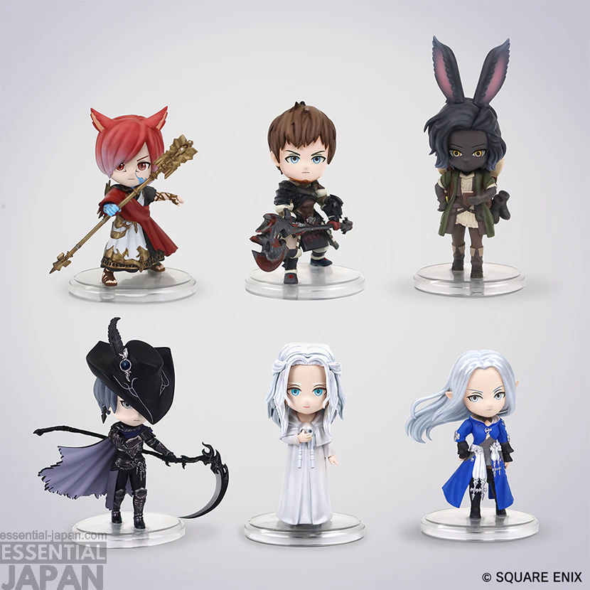 Square Enix Reveals Full Final Fantasy XIV Fan Festival 2026 Tokyo