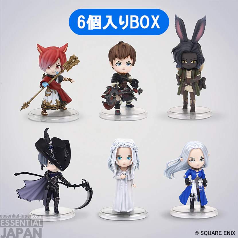 Square Enix Final Fantasy XIV Fan Festival 2026 Tokyo Merch Lineup 64