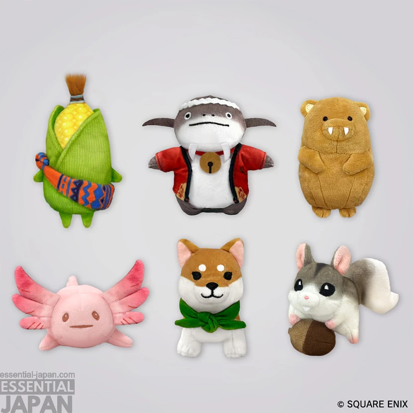 Square Enix Final Fantasy XIV Fan Festival 2026 Tokyo Merch Lineup 65
