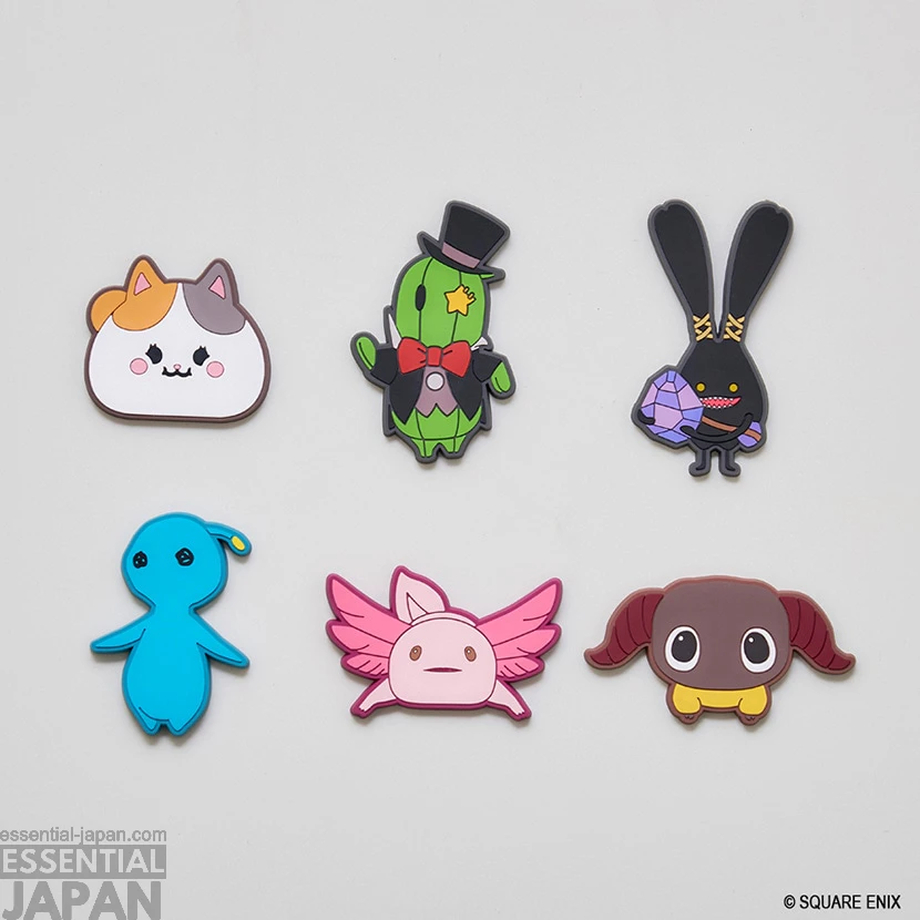 Square Enix Final Fantasy XIV Fan Festival 2026 Tokyo Merch Lineup 67