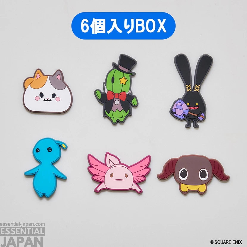 Square Enix Final Fantasy XIV Fan Festival 2026 Tokyo Merch Lineup 68