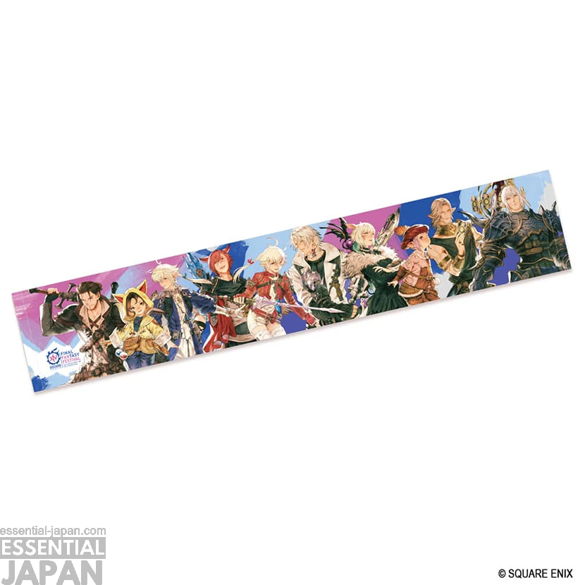 Square Enix Final Fantasy XIV Fan Festival 2026 Tokyo Merch Lineup 7