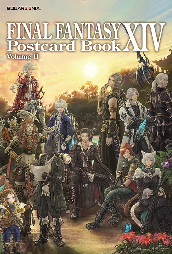 Square Enix Final Fantasy XIV Fan Festival 2026 Tokyo Merch Lineup 76