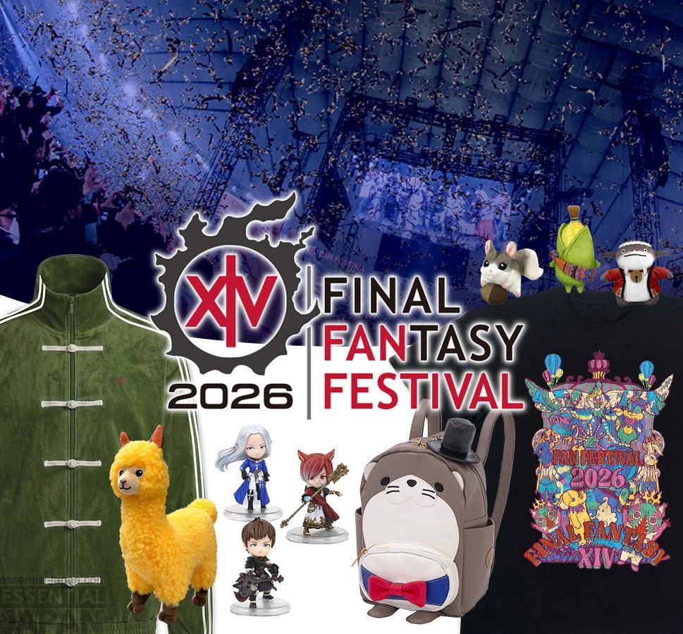Square Enix Is Officially Turning Final Fantasy's Chocobo Into