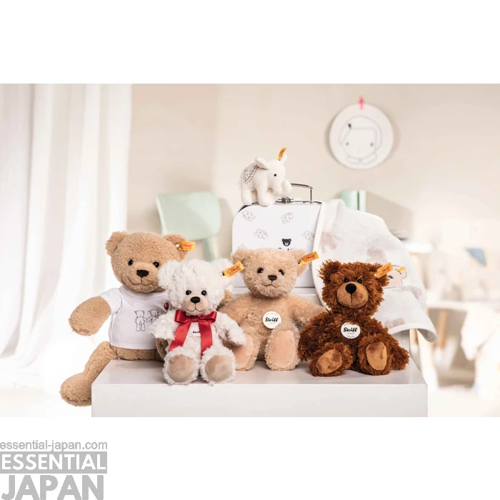 Steiff and Sanrio Release Adorable New Hello Kitty Collab Collection