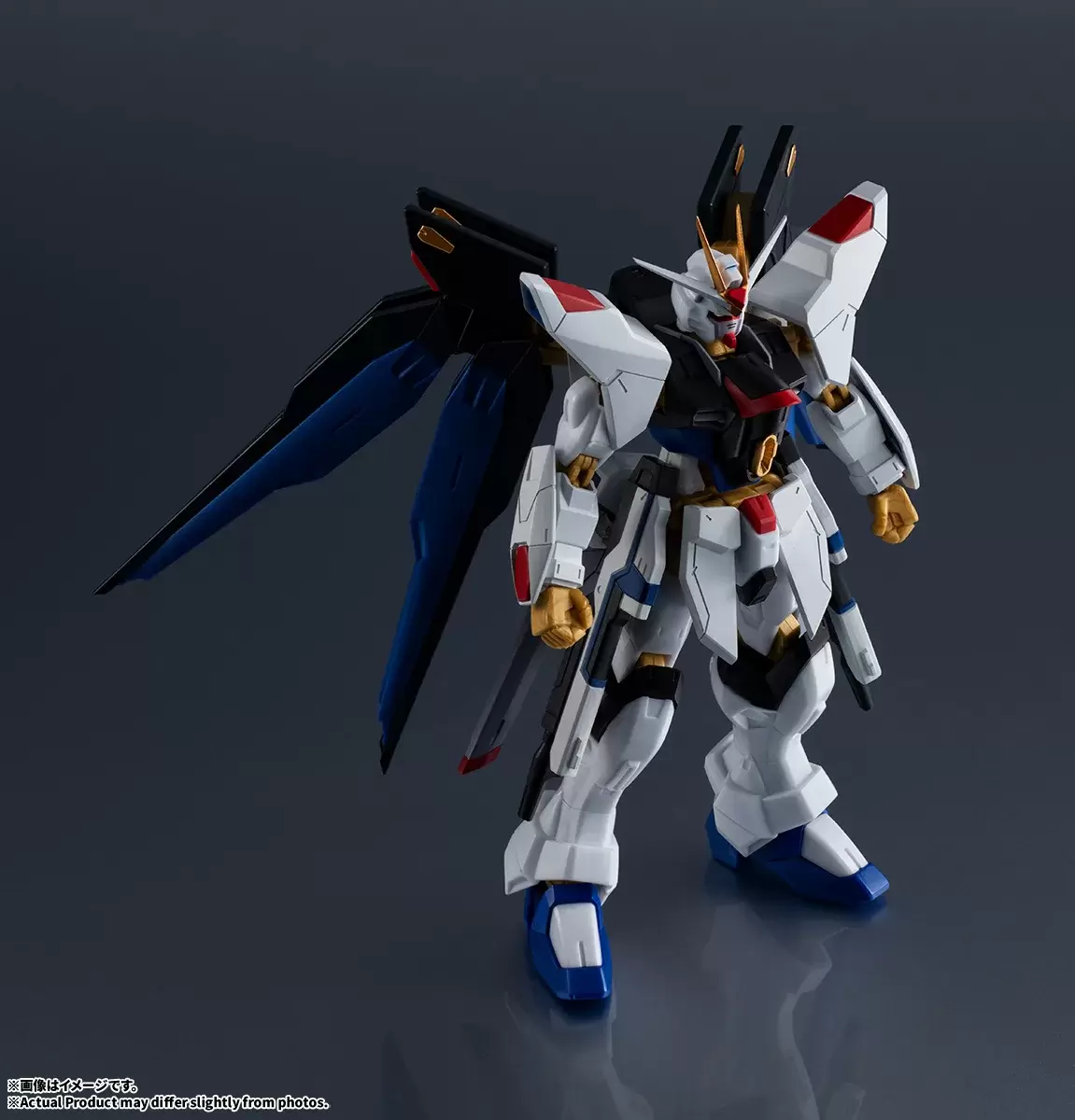 Strike Freedom GUNDAM UNIVERSE Figure 3