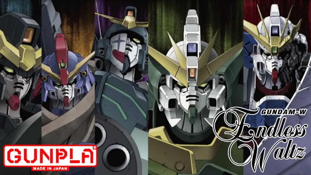 Top 5 Essential Endless Waltz Gunpla Kits