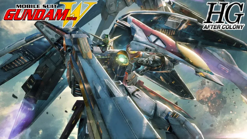 Top 5 Gundam Wing HG Clear Color Kits