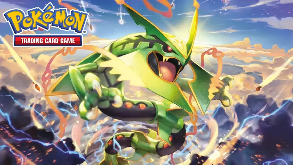 Top 5 Mega Pokémon Full Art Cards