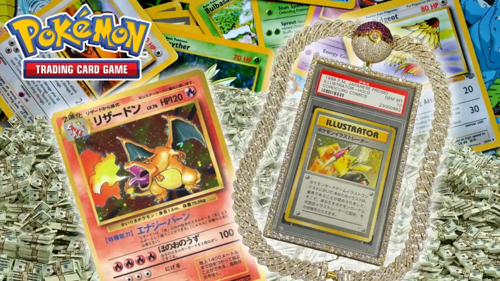 Top 5 Most Valuable Pokémon TCG Cards for August 2026 0