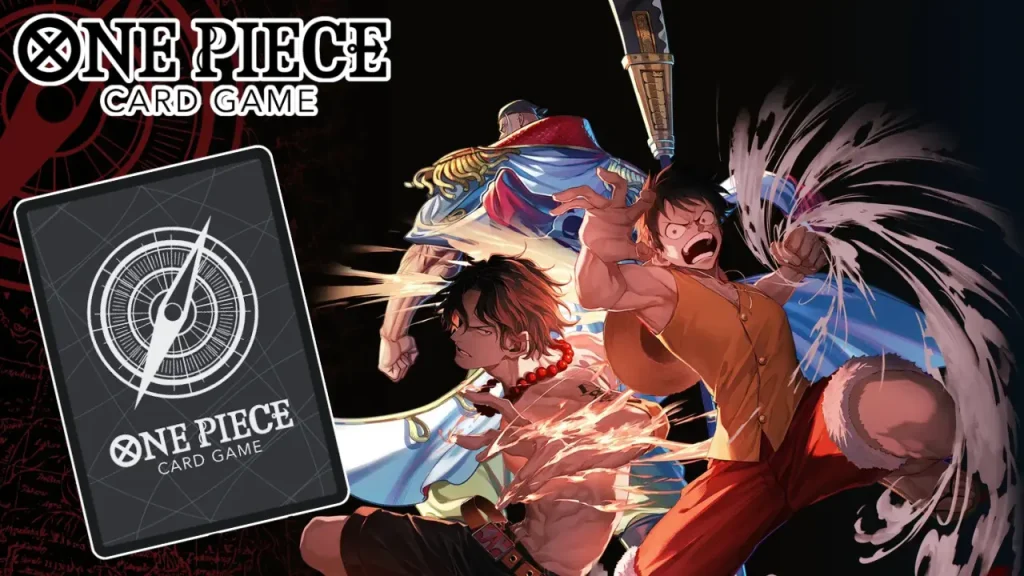 Top 5 One Piece Card Game Black Leaders
