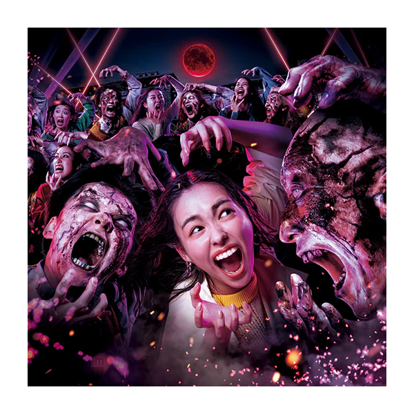 Universal Studios Japan x Juji Ito Tomie Collab 5
