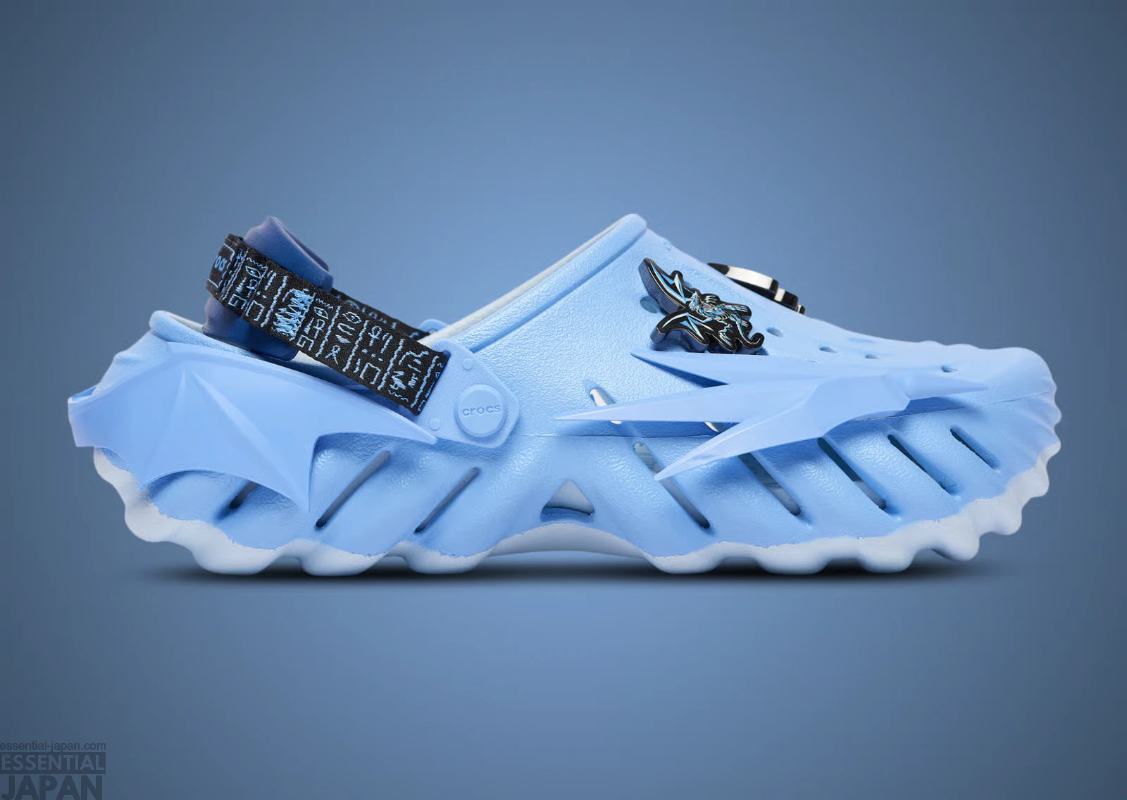 Yu Gi Oh! x Crocs Collection 17