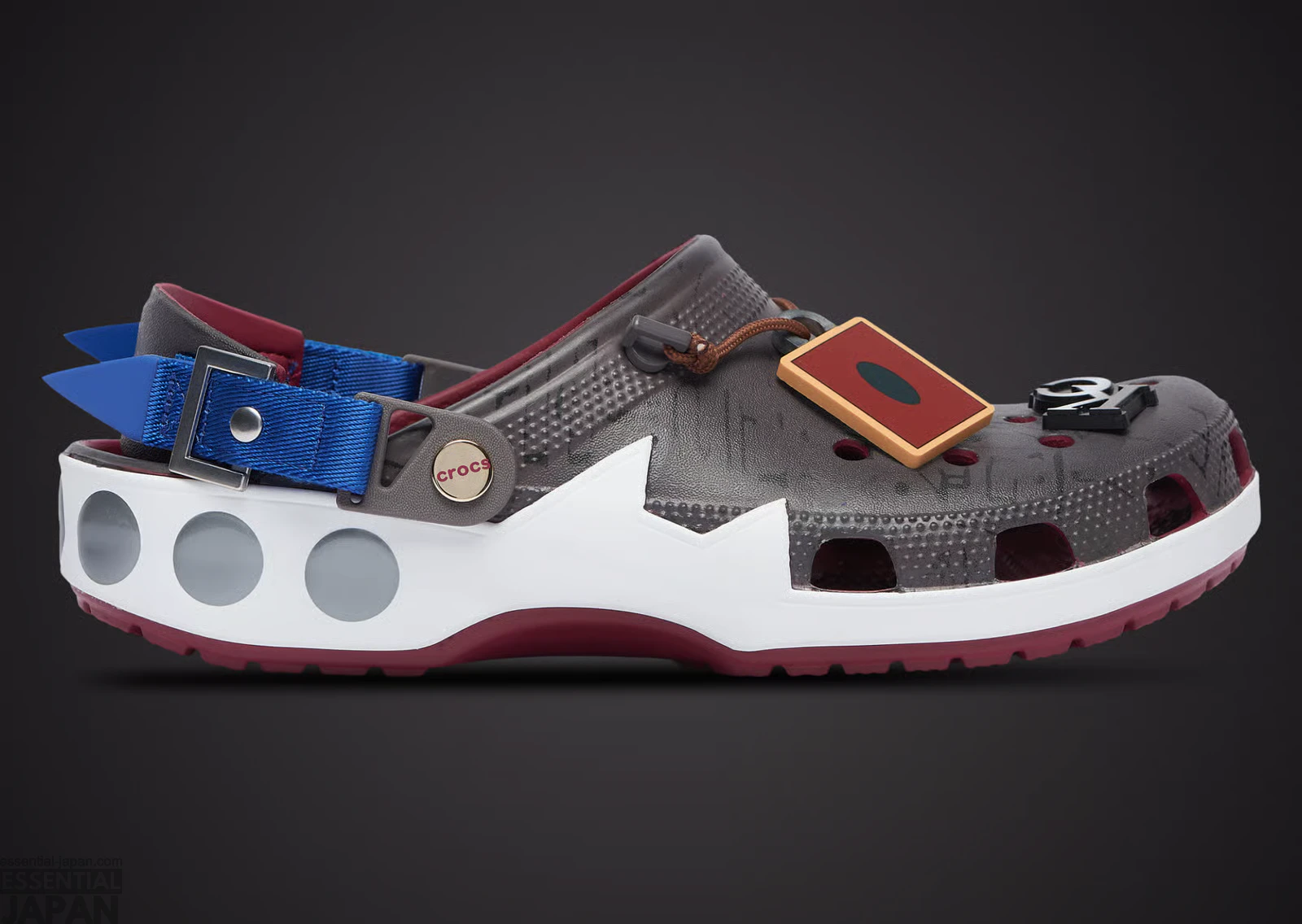 Yu Gi Oh! x Crocs Collection 2