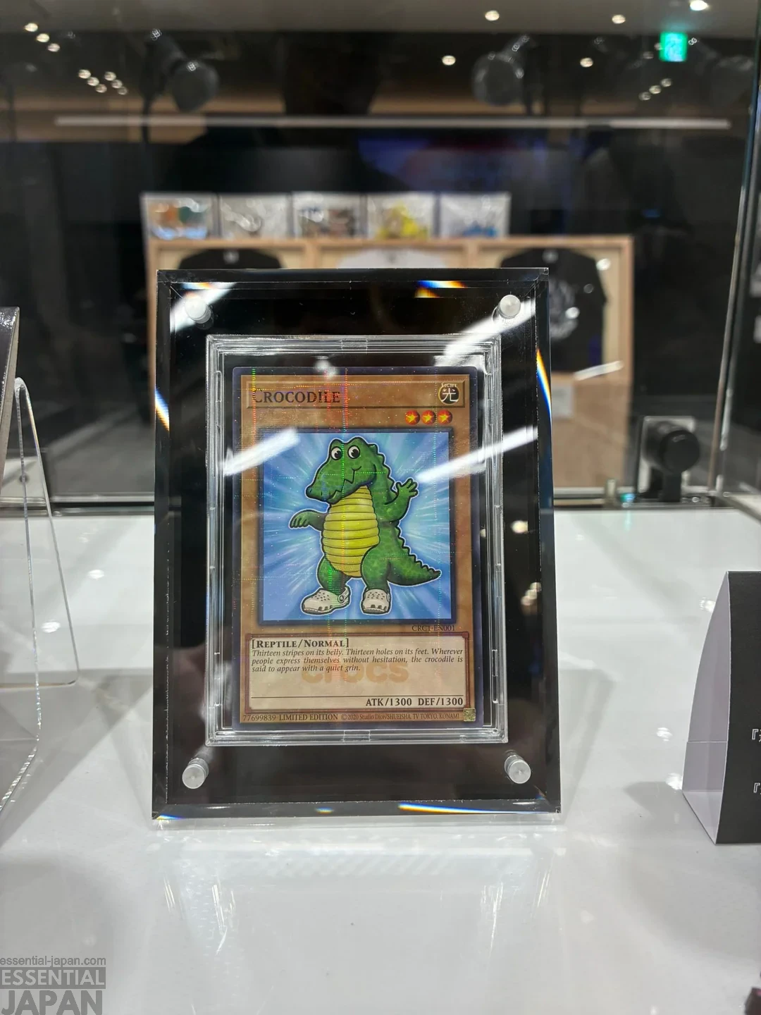 Yu Gi Oh! x Crocs Collection 23