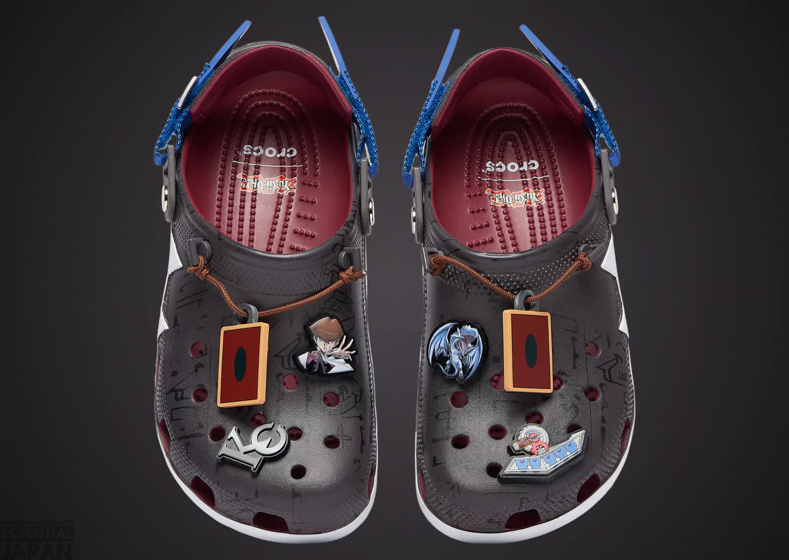 Yu Gi Oh! x Crocs Collection 3