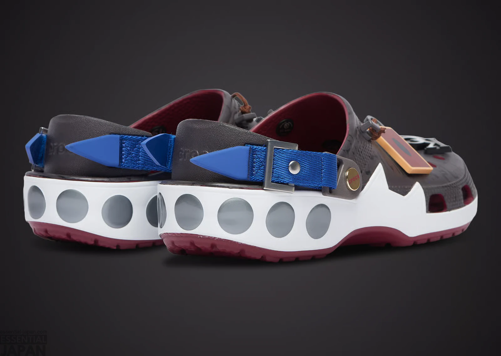 Yu Gi Oh! x Crocs Collection 4