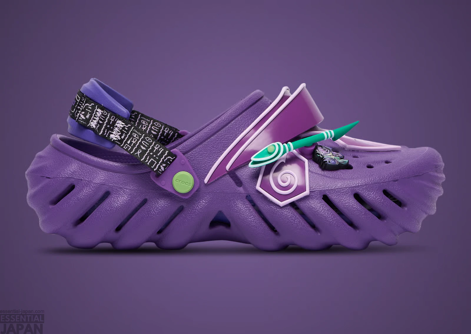 Yu Gi Oh! x Crocs Collection 7