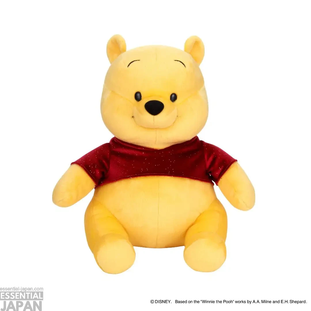 Yuzuru Hanyu x Winnie the Pooh Collab Merch 3