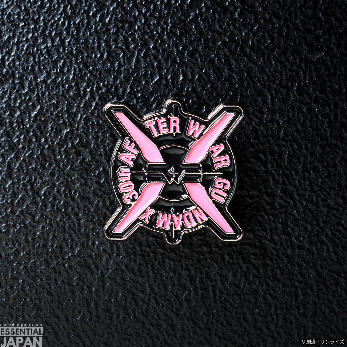 after war gundma x strict g 30th pin collection 2