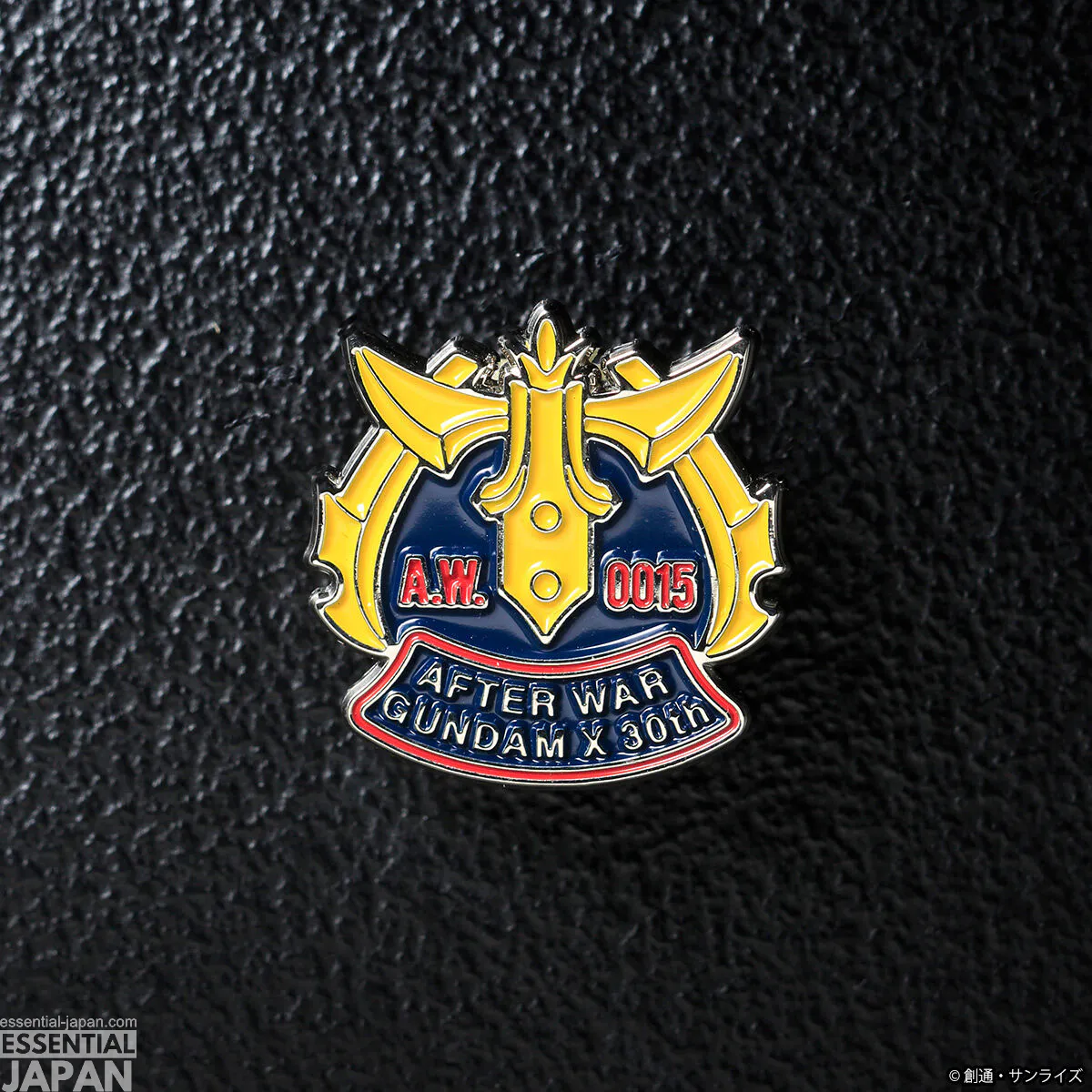 after war gundma x strict g 30th pin collection 3