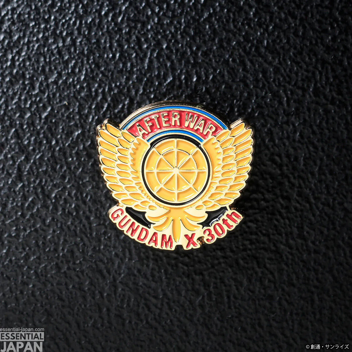 after war gundma x strict g 30th pin collection 4