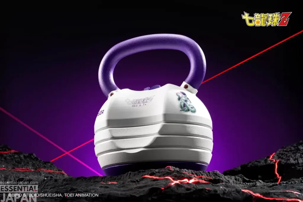 byzoom dragon ball z fitness collection 7