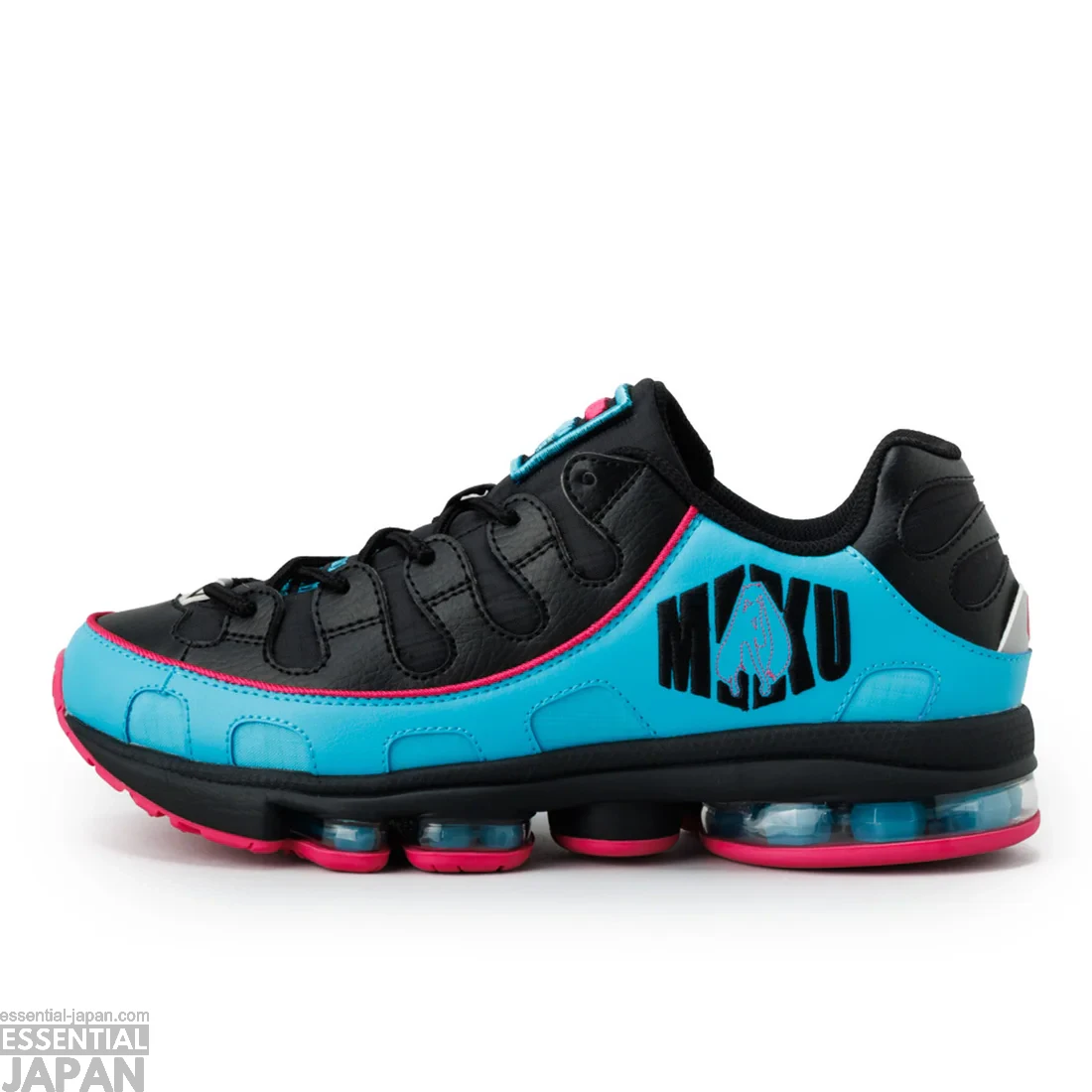Hatsune Miku x Fila Shoe Collab 12