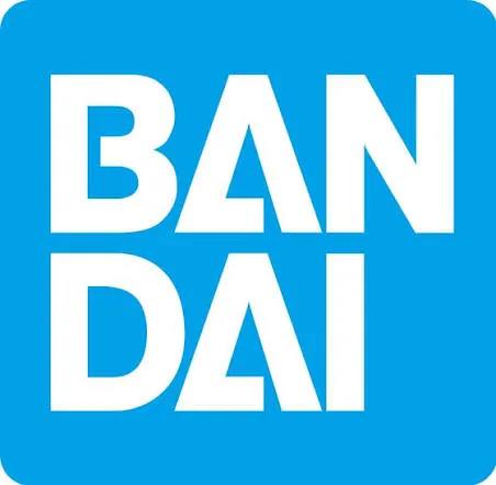 bandai spirits blue logo
