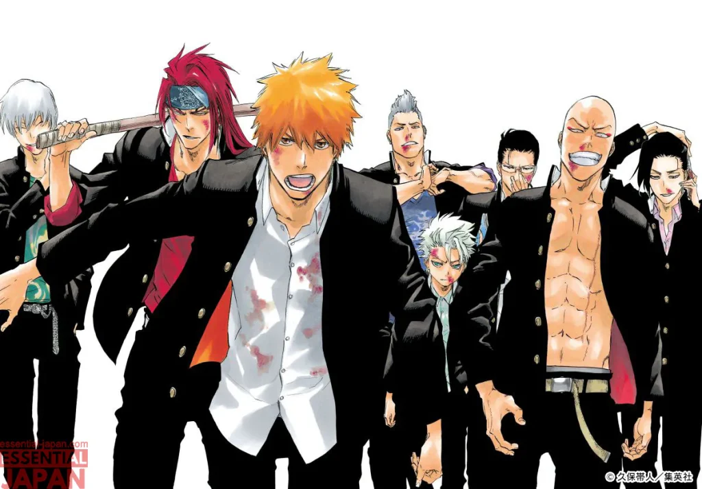 bleach key art 2
