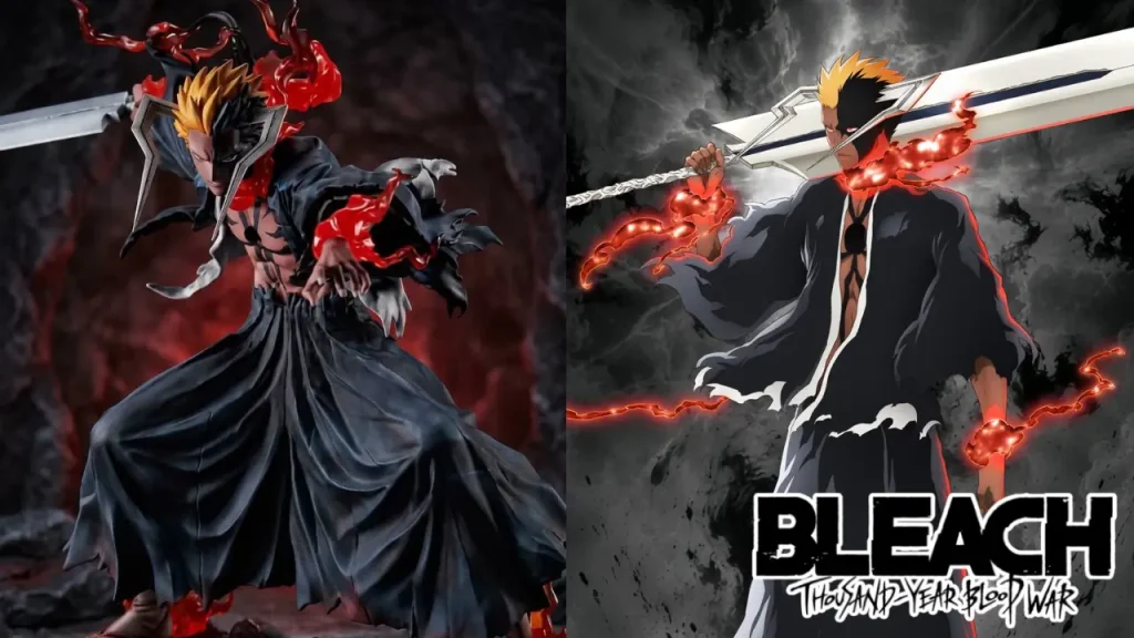 bleach stirring souls blood chain ichigo ichiban kuji 00