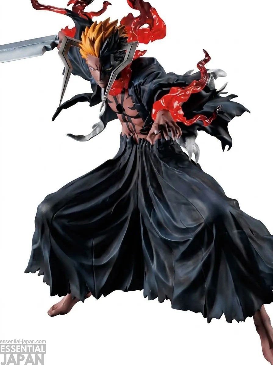 bleach stirring souls blood chain ichigo ichiban kuji 1