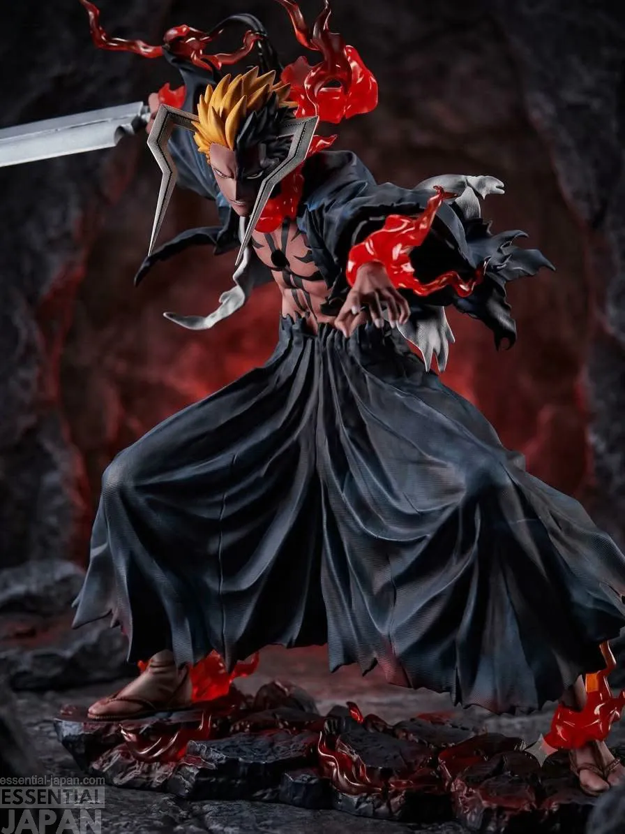 bleach stirring souls blood chain ichigo ichiban kuji 3