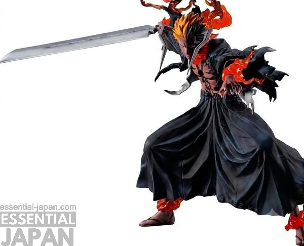 bleach stirring souls blood chain ichigo ichiban kuji 4