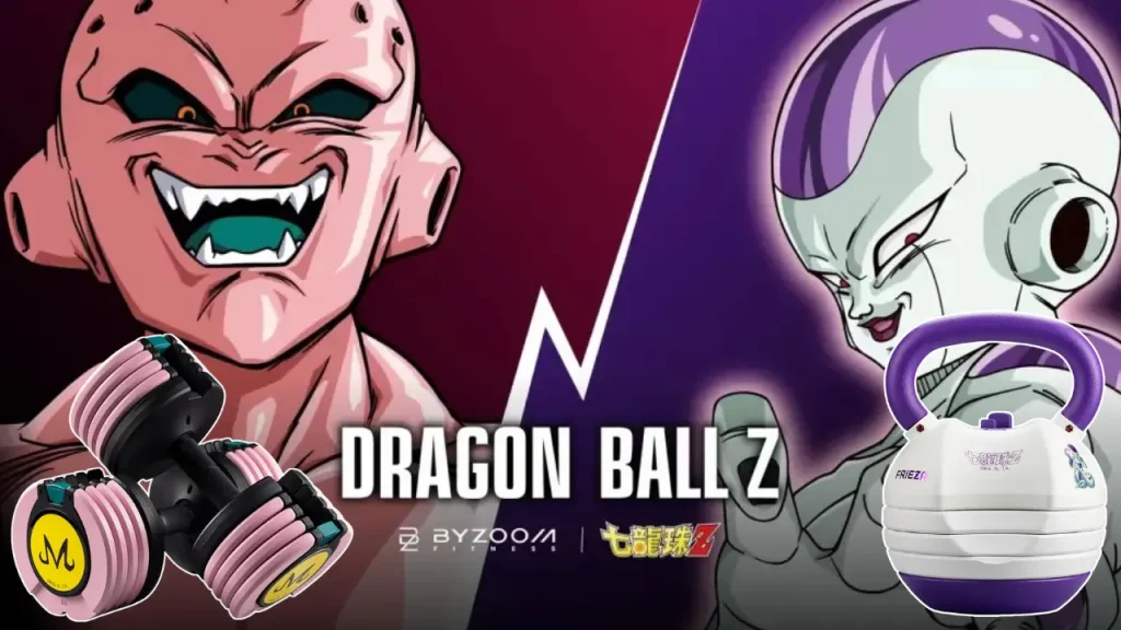 byzoom dragon ball z fitness collection 00
