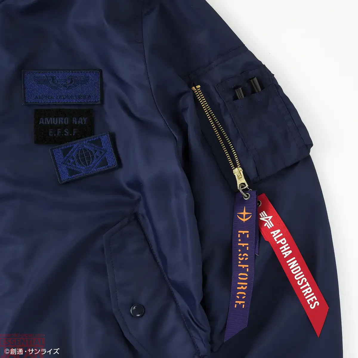 char amuro gundam jackets 2026 5