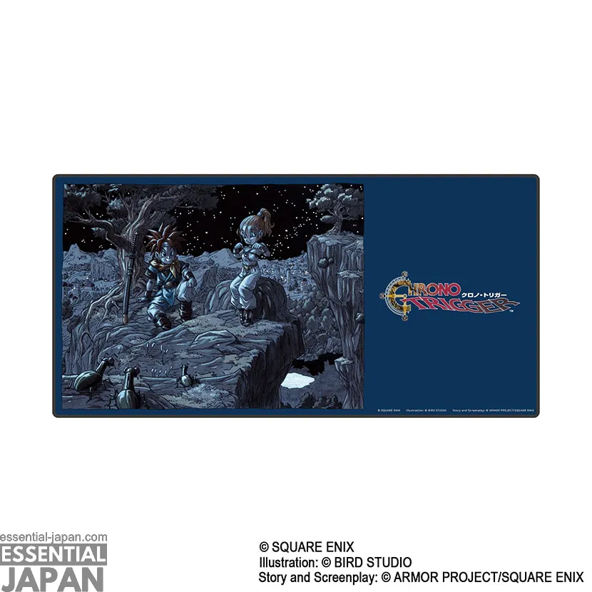 chrono trigger new merchandise 2026 10