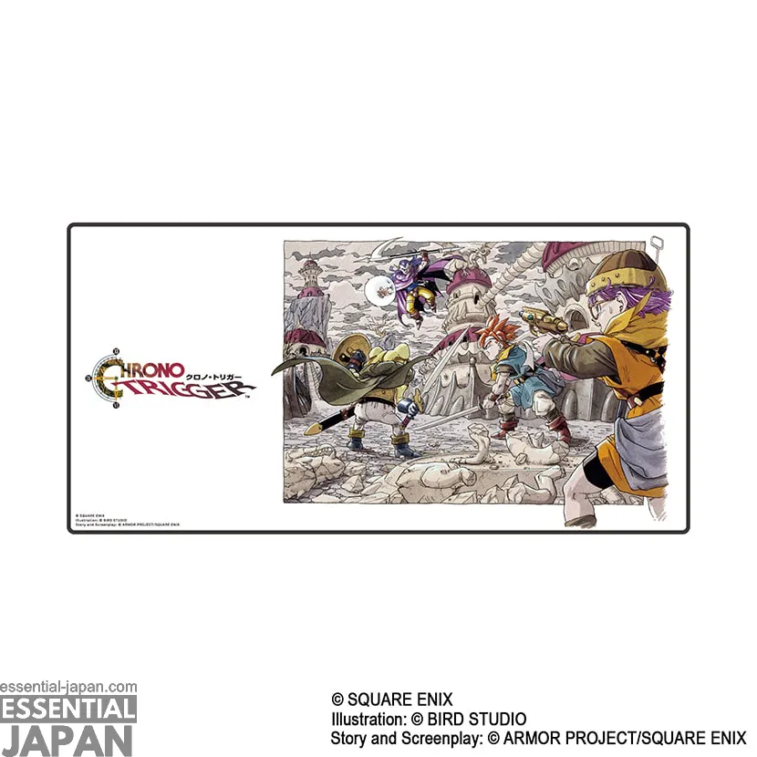 chrono trigger new merchandise 2026 11