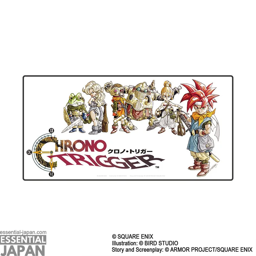 chrono trigger new merchandise 2026 12