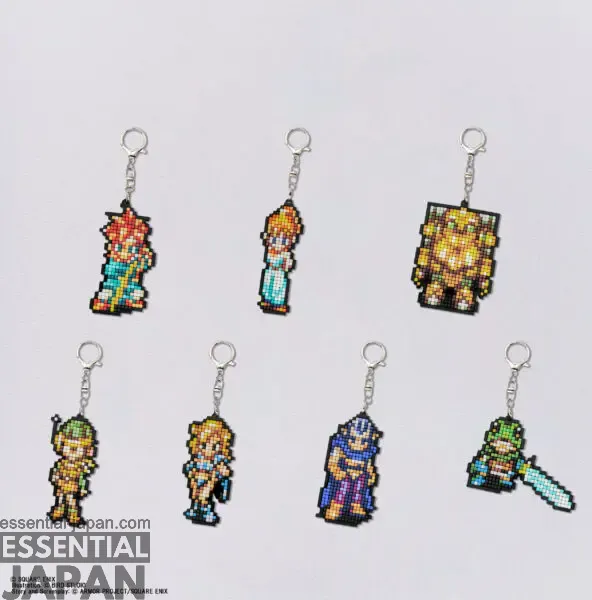 chrono trigger new merchandise 2026 20