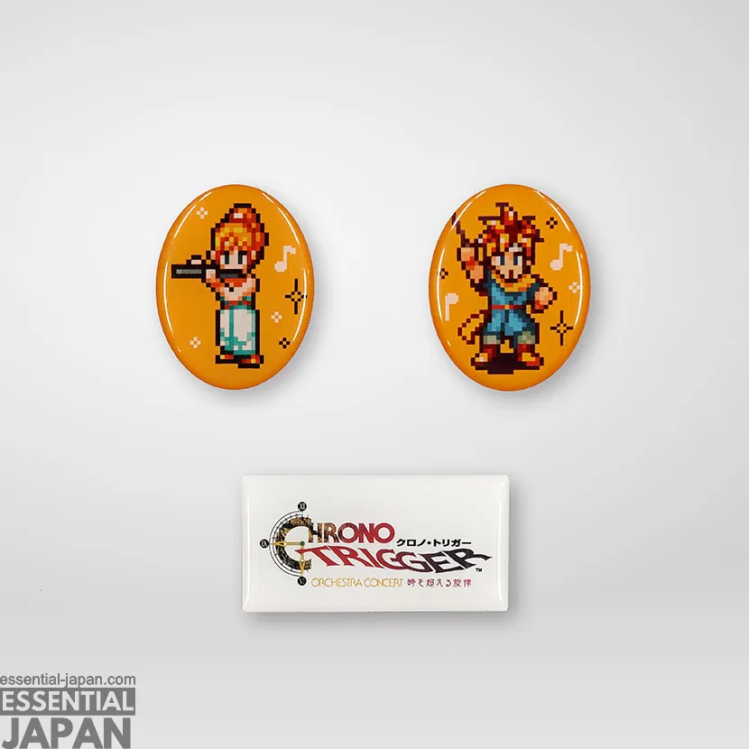 chrono trigger new orchestra merchandise 2027 2