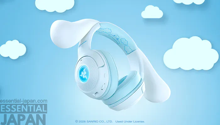 cinnamoroll Razer