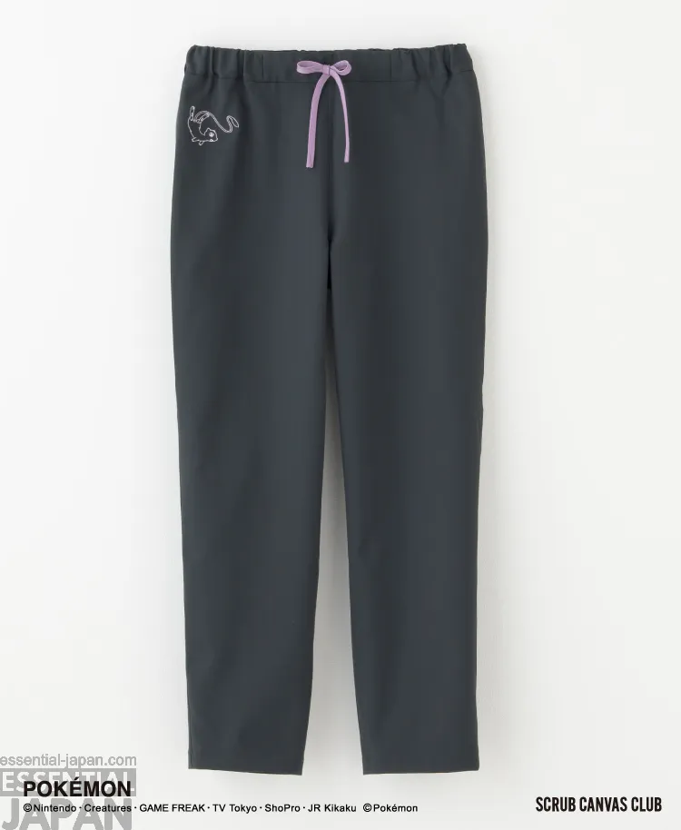 clasico pokemon scrubs mew psyduck new colors 2