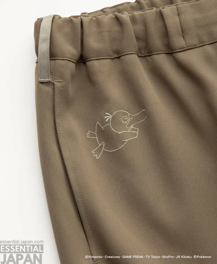 clasico pokemon scrubs mew psyduck new colors 5